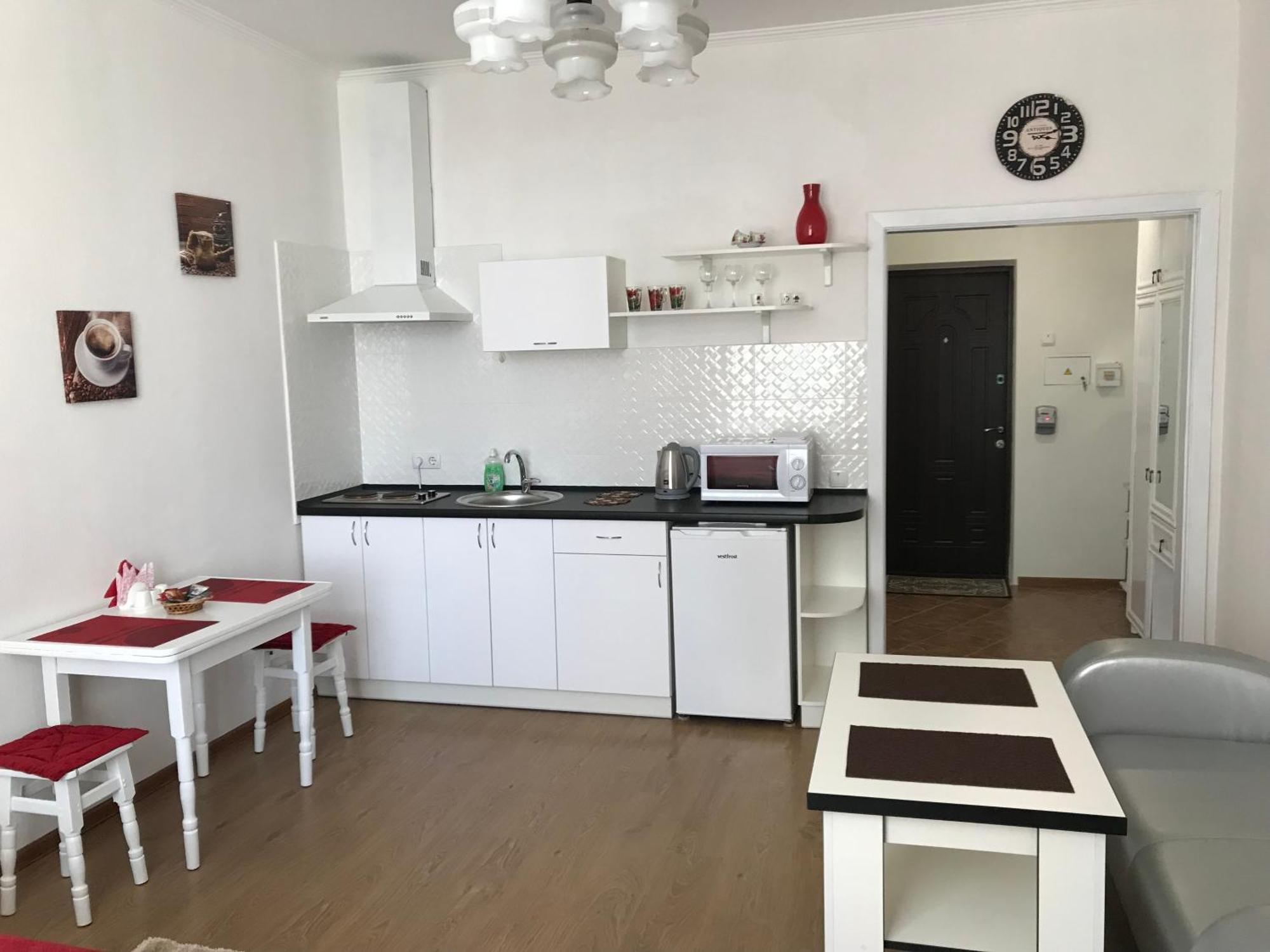 Light Apartments Černihiv Pokoj fotografie